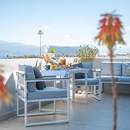 Apartament Majestic Penthouse In The Heart Of Patra Zewnętrze zdjęcie