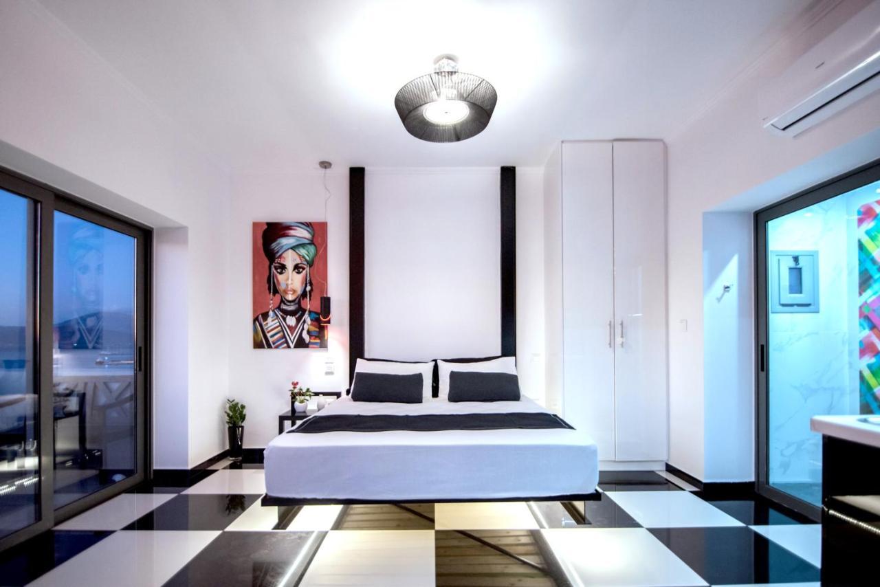 Apartament Majestic Penthouse In The Heart Of Patra Zewnętrze zdjęcie