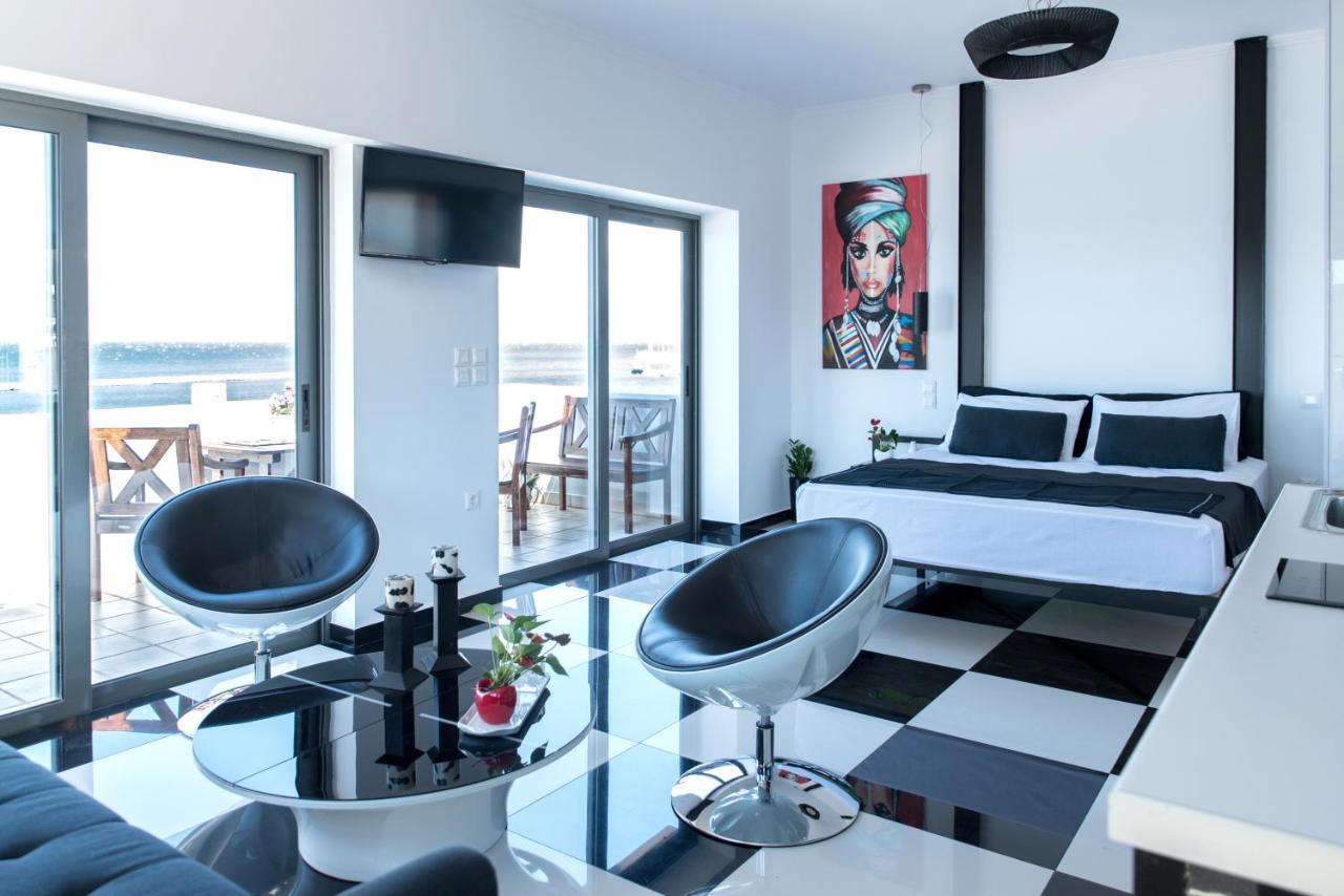 Apartament Majestic Penthouse In The Heart Of Patra Zewnętrze zdjęcie