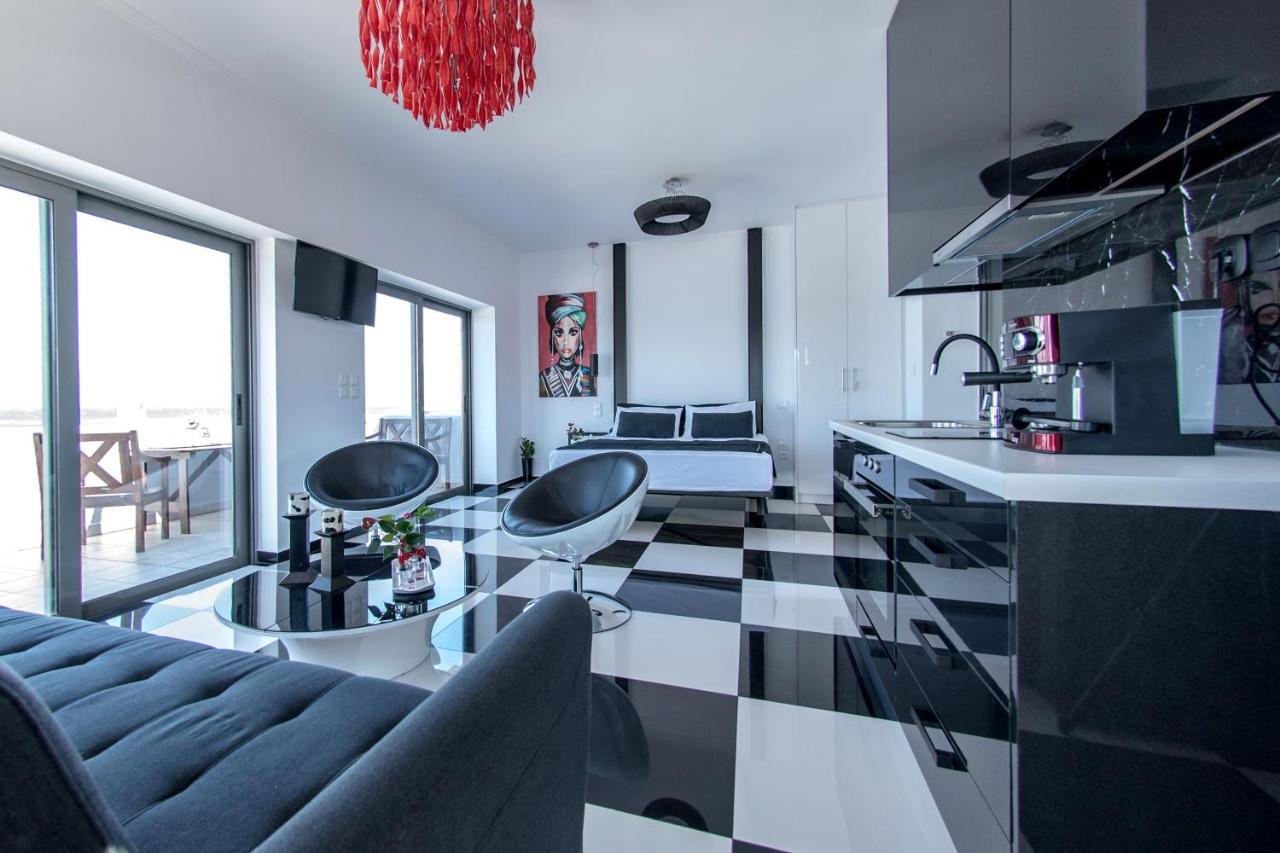 Apartament Majestic Penthouse In The Heart Of Patra Zewnętrze zdjęcie