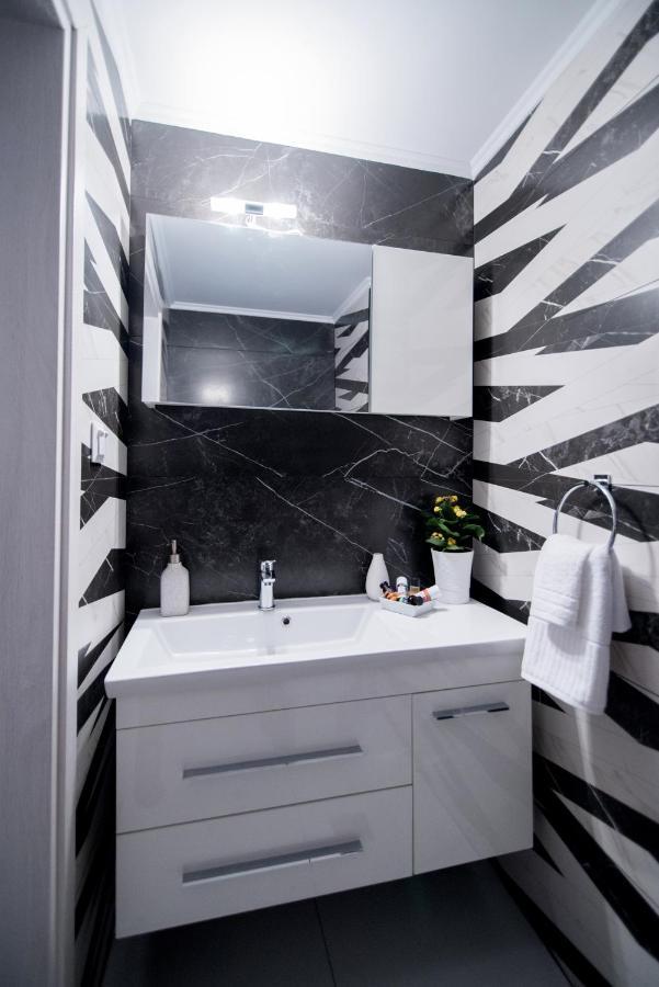 Apartament Majestic Penthouse In The Heart Of Patra Zewnętrze zdjęcie