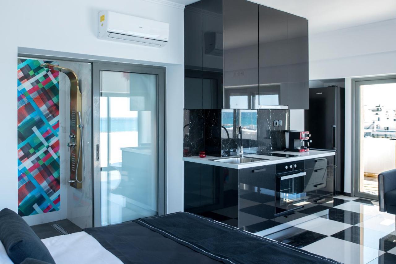 Apartament Majestic Penthouse In The Heart Of Patra Zewnętrze zdjęcie